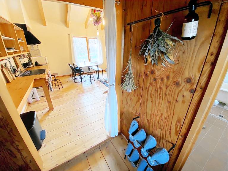 50 m² Ferienhaus
