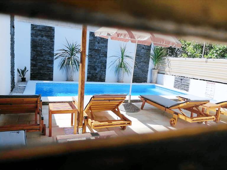 Wohnung "Rustica mit exklusiver Nutzung des Pool — photo 3