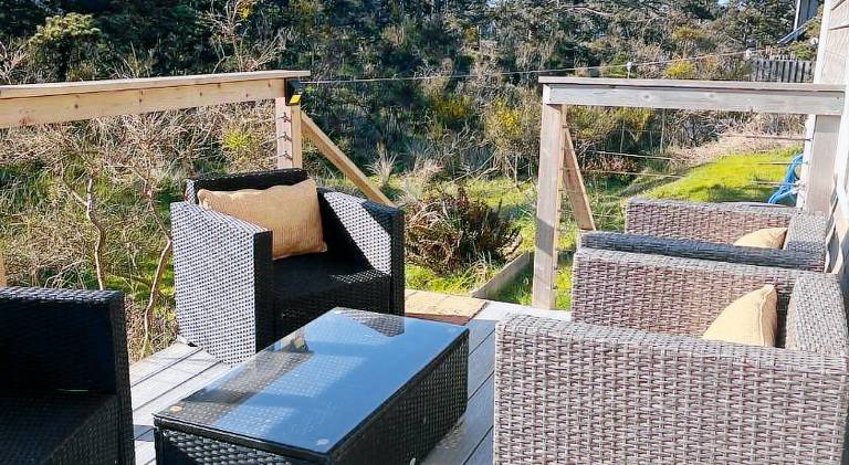 Vacation home with jacuzzi — photo 4