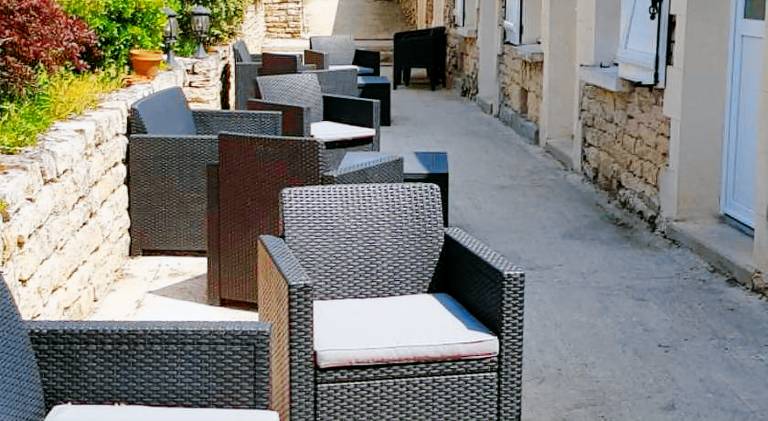 LE GOLURET Chambres & Table d'hotes - Espace Bien Etre — photo 2