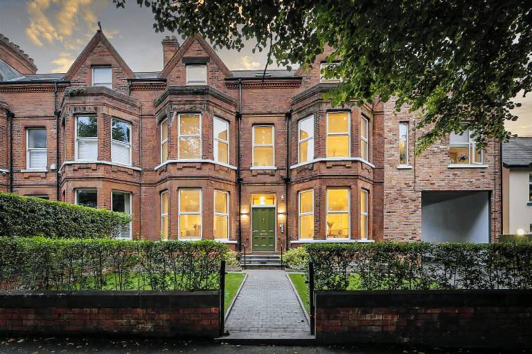 Apartmán  Belfast