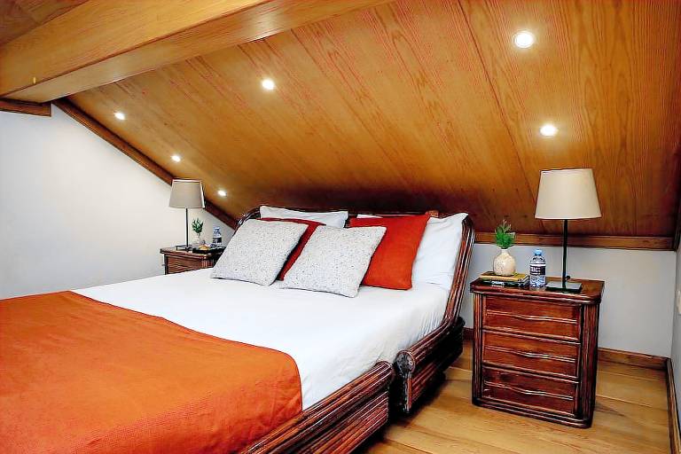 Quarto (B&B) Lousada