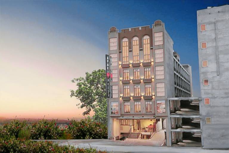 Avari Xpress Faisalabad
