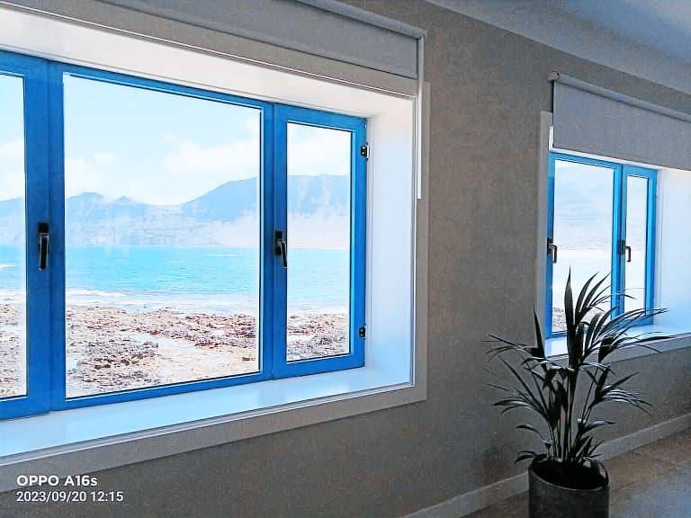 Maison de vacances Caleta de Famara
