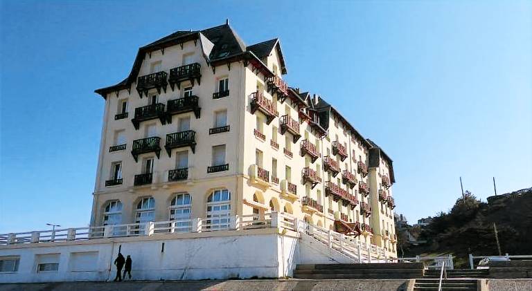 Apartment with 1 room for 4 persons — photo 3