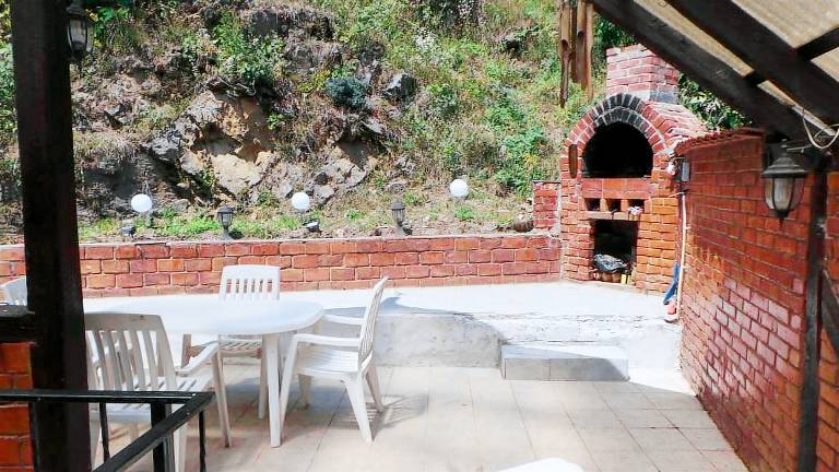 Chalet with garden, terrace & grill | Mountain view — photo 4