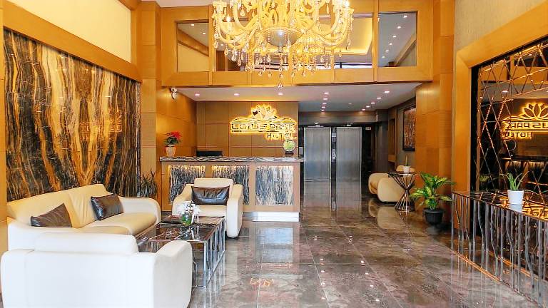 LOTUS PARK HOTEL in Bursa