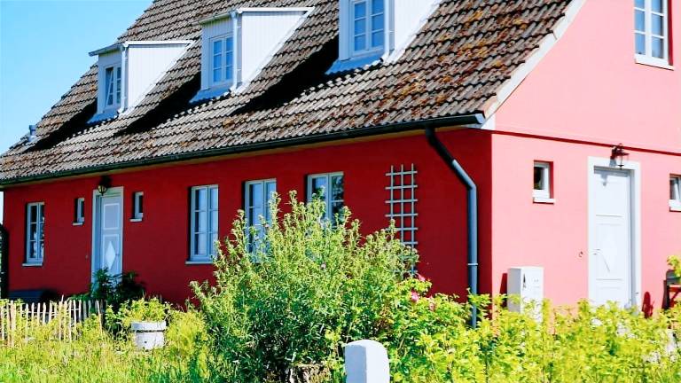 Ferienhaus Arnis