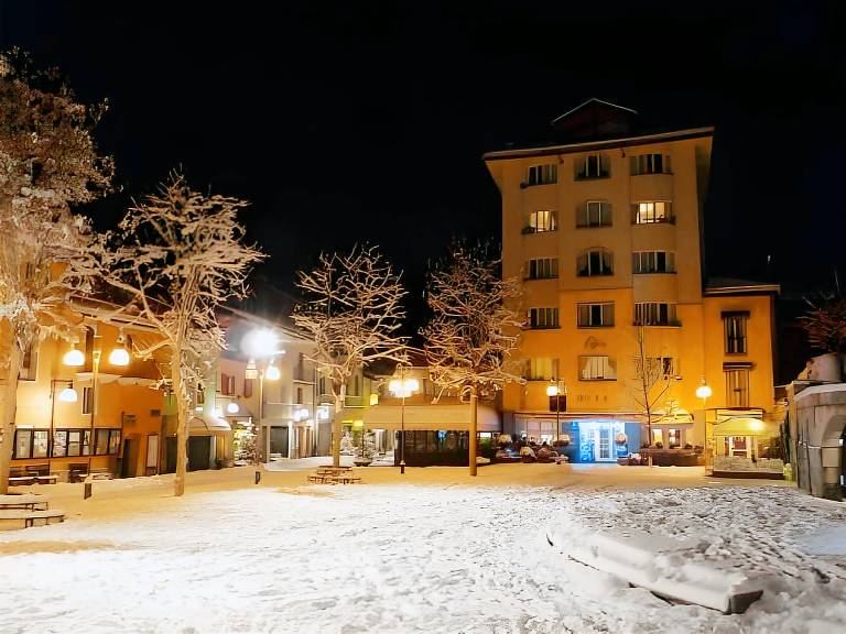 Bijou Hotel in Saint-Vincent