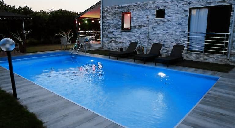 Villa with private pool, BBQ & patio | Suitable for remote work — photo 5