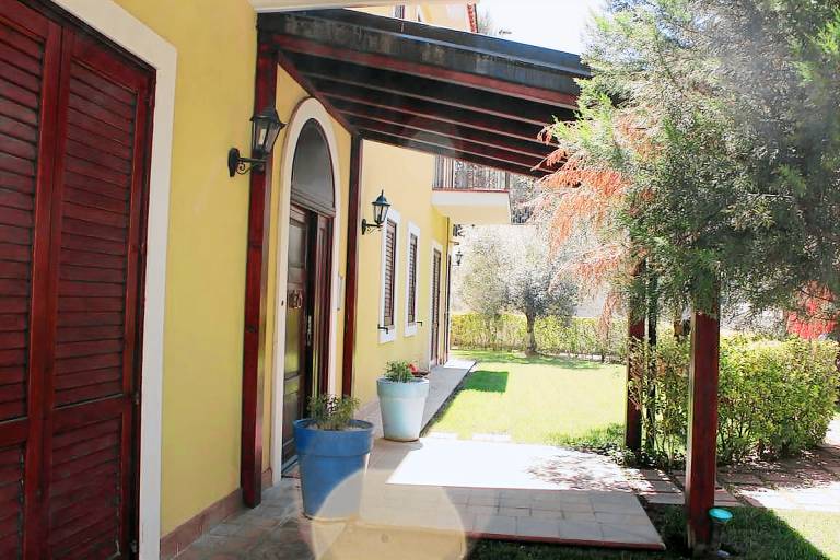 Gemütliche Wohnung in Nicolosi 52m² Garten