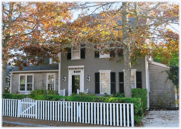 House  Nantucket