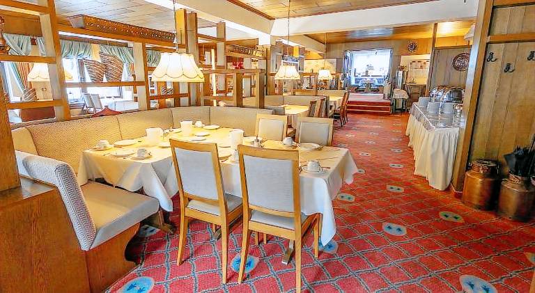 Sporthotel Gobel Garni — photo 3