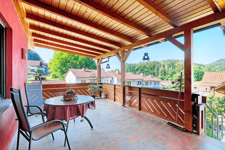Ferienwohnung Erfweiler