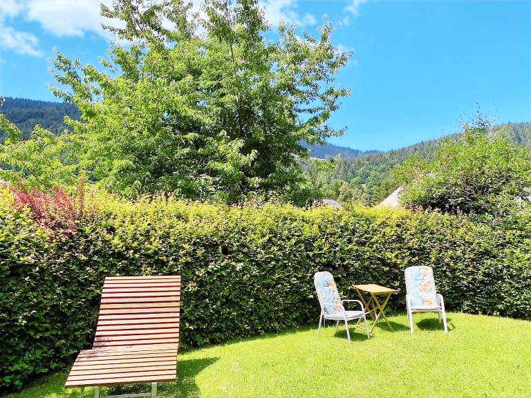 Ferienwohnung Sankt Blasien