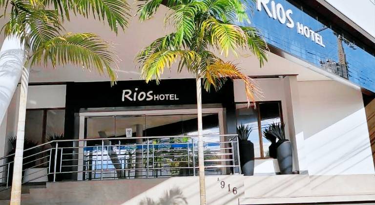 Rios Hotel in Rondonopolis