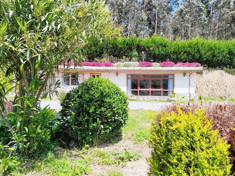 Hütte  Ortigueira
