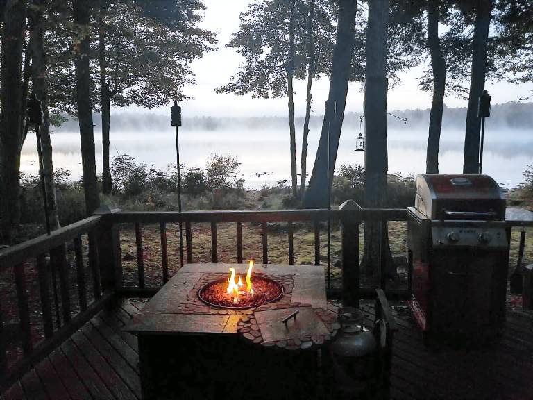 House Pocono Lake