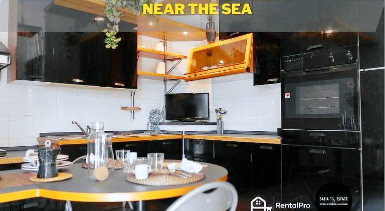 Apartment with 1 room for 4 persons in Pietra Ligure