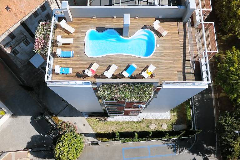 Apartma Rimini