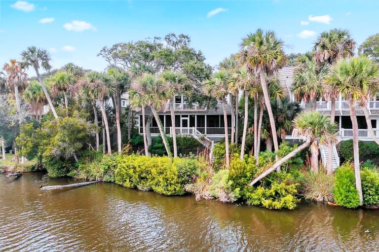 House  Kiawah Island
