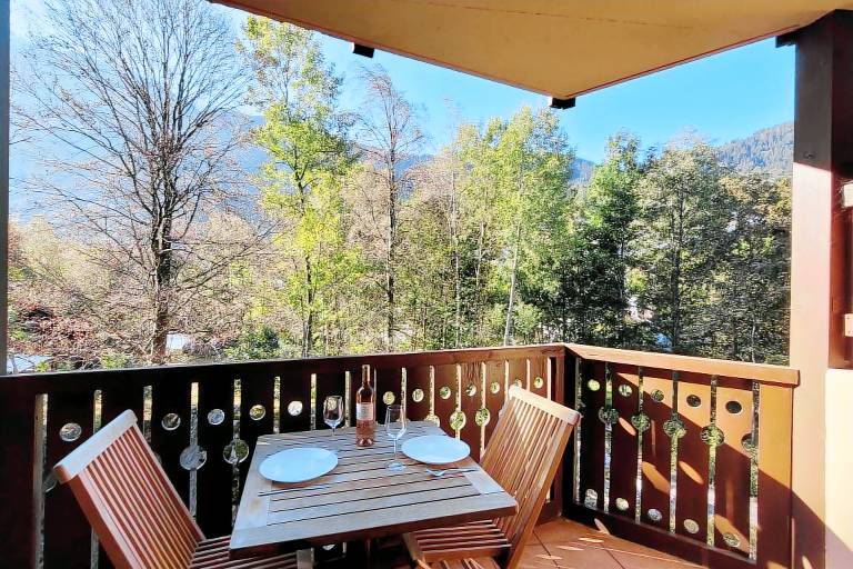 Appartement Les Houches