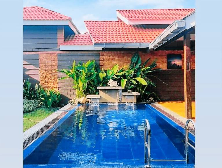 Villa  Kampung Mawar