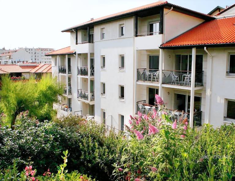 Appart'hôtel  Centre Ville