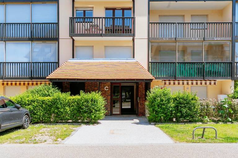 Appartement Villers-sur-Mer