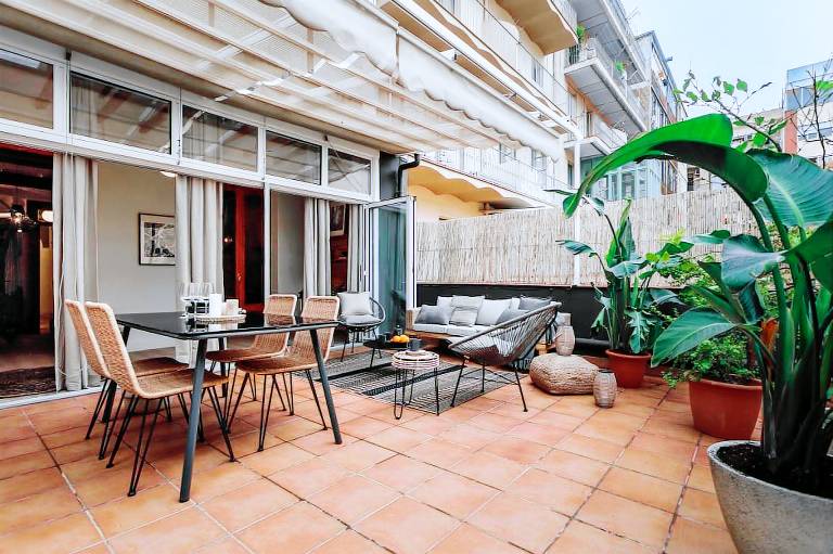 Ferienwohnung  La Barceloneta