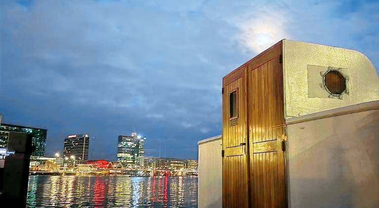 Houseboat-Amsterdam-Classic — photo 5