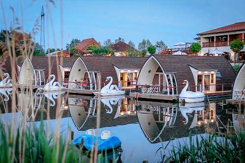 62 m² Hausboot