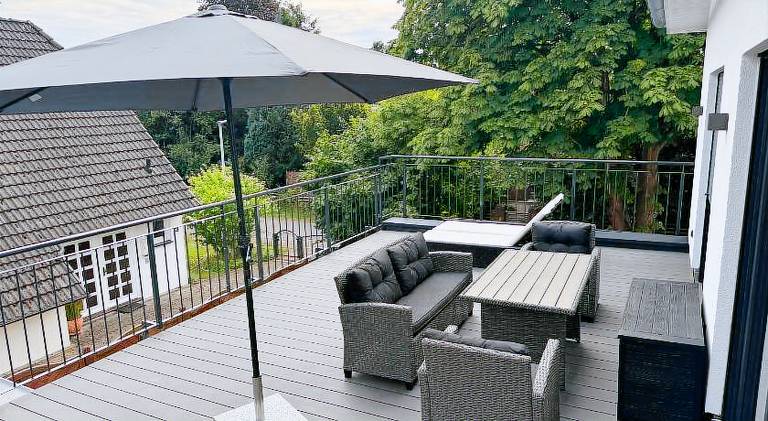 Rental apartment with barbeque & terrace — photo 2