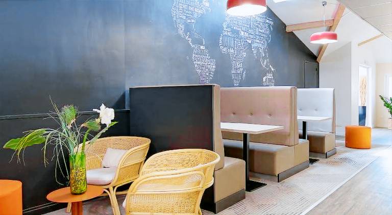 Ibis Styles Aubagne Gemenos — photo 4