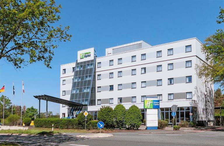 Holiday Inn Express Frankfurt Airport By IHG in Walldorf