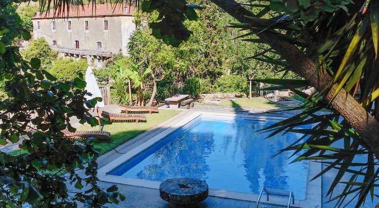 Quinta  Porto de Mós