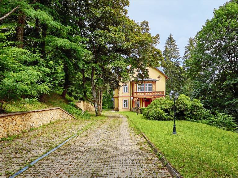 Ferienwohnung  Johannisbad