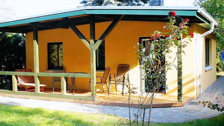 Ferienwohnung Pepelow