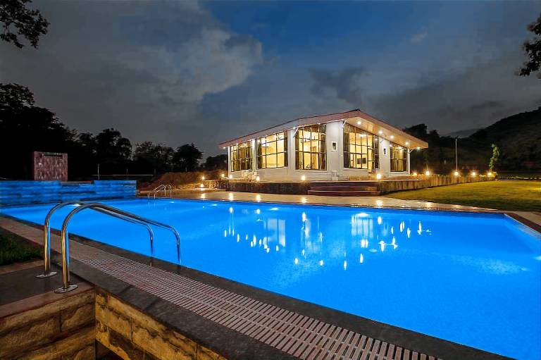 HillRock Resort & Villas Karjat