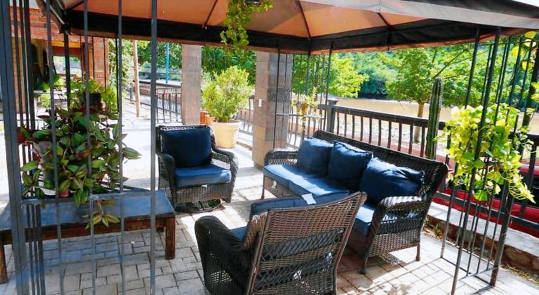 Hotel Villa de Urike — photo 4