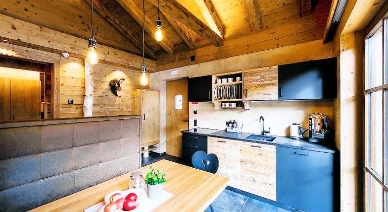 Mons Silva Private Luxury Chalets — photo 4