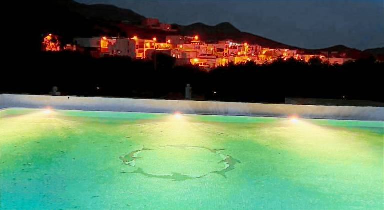 Villa with garden, patio & BBQ | Good for workation in Nijar