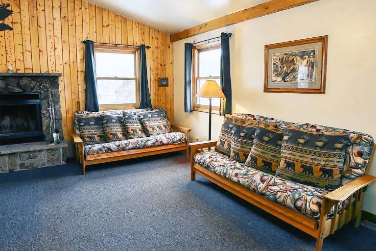 Cabin with terrace — photo 3
