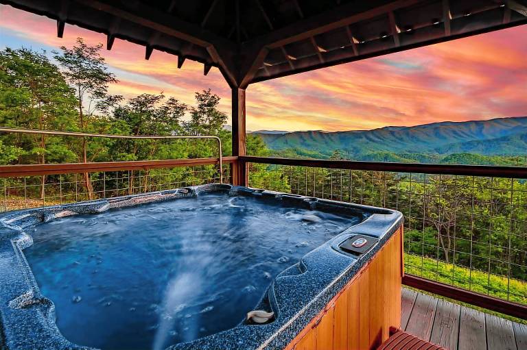 Cabana Pigeon Forge