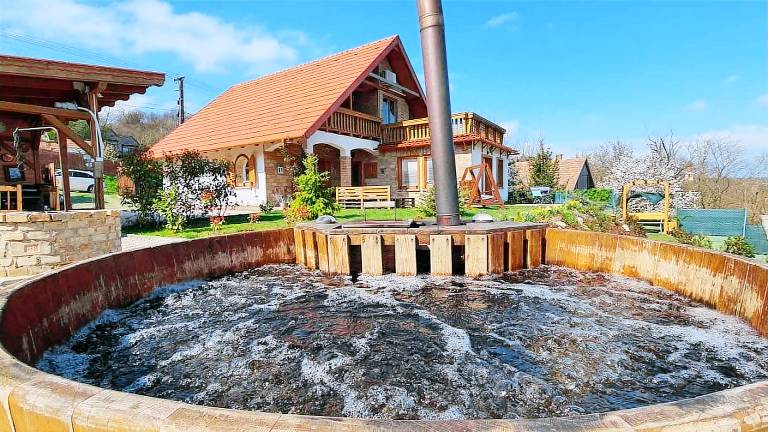 Ferienhaus Balatonendréd
