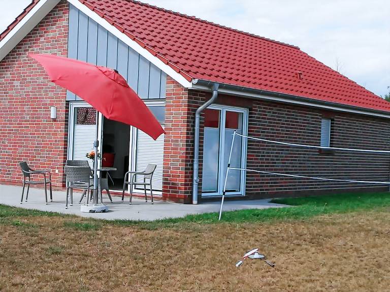 75 m&sup2; Ferienhaus