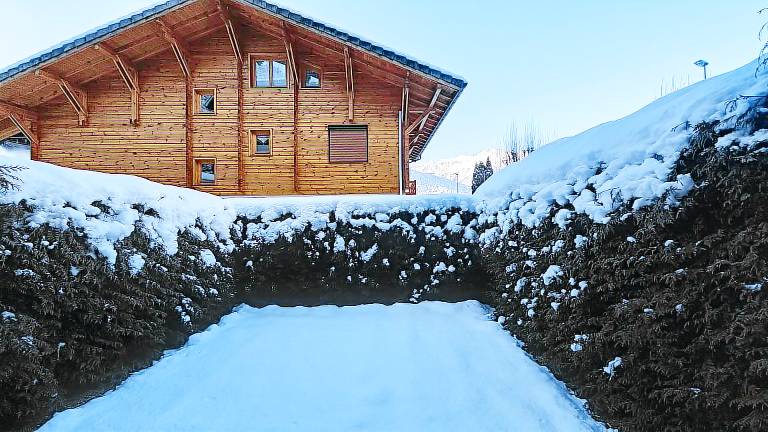 Appartement Montriond