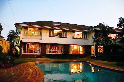 Bed & Breakfast Johannesburg
