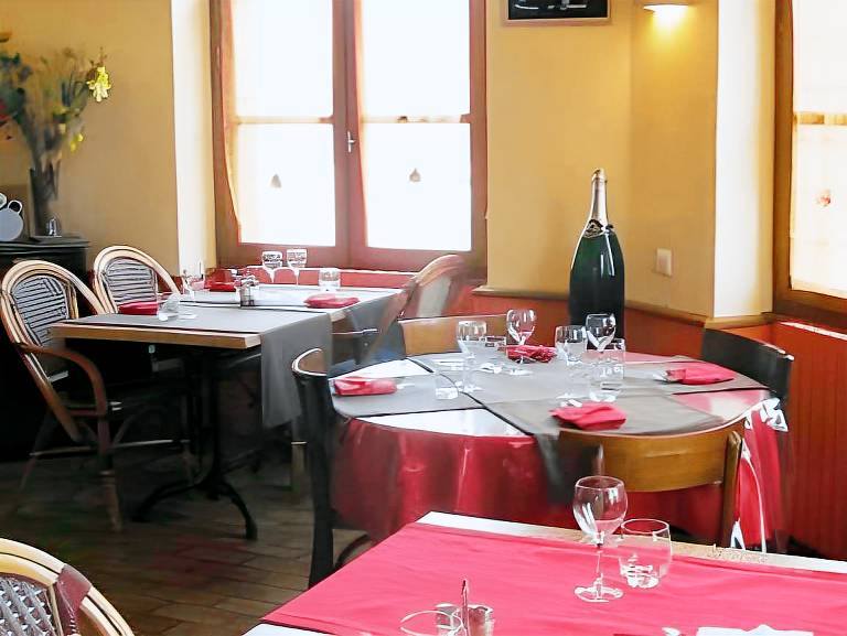Hotel Restaurant de l'Abbaye — photo 4