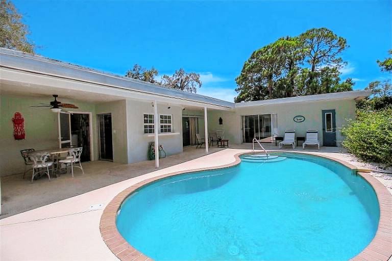 House  Siesta Key